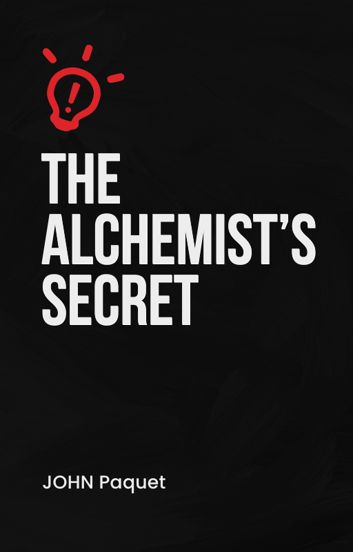 The Alchemist’s Secret